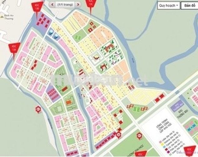 Cho thuê chung cư Conic H. Bình Chánh giá 6tr/tháng 2pn 75m2