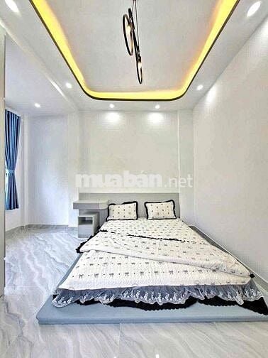 🔥 🔥 🔥BÁN NHÀ MỚI HOÀN THIỆN - XE HƠI TỚI GẦN NHÀ 🔥 🔥 🔥