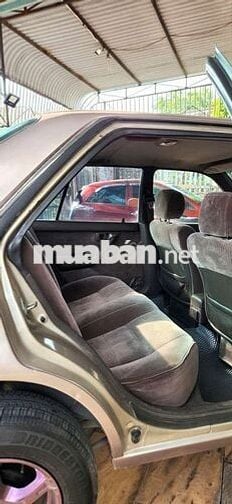 Toyota Corolla 1990 Vàng cát Xăng 1.6