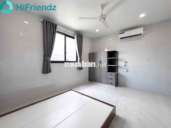 CHUNG CƯ MINI MỚI TOANH NGAY BÀ HOM GẦN VÒNG XOAY PHÚ LÂM CỰC ĐẸP SACH