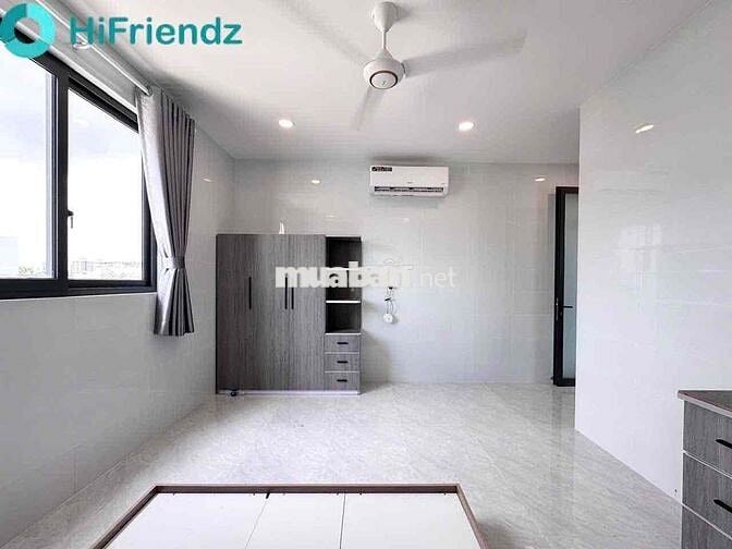 CHUNG CƯ MINI MỚI TOANH NGAY BÀ HOM GẦN VÒNG XOAY PHÚ LÂM CỰC ĐẸP SACH