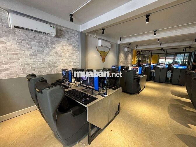 TUYỂN DỤNG NHÂN VIÊN PHỤC VỤ - NET GB CHIENDAU