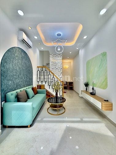🏡LÊN SÓNG SIÊU PHẨM MINI NGUYỄN VĂN ĐẬU - thông KHU BIỆT THỰ LAM SƠN 