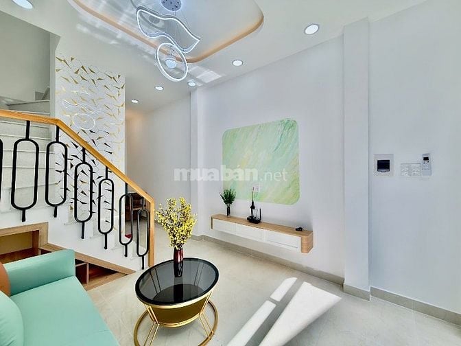 🏡LÊN SÓNG SIÊU PHẨM MINI NGUYỄN VĂN ĐẬU - thông KHU BIỆT THỰ LAM SƠN 