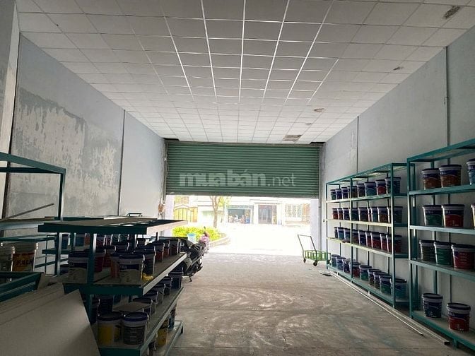 Bán nhà mặt tiền 2181 Trần Văn Giàu