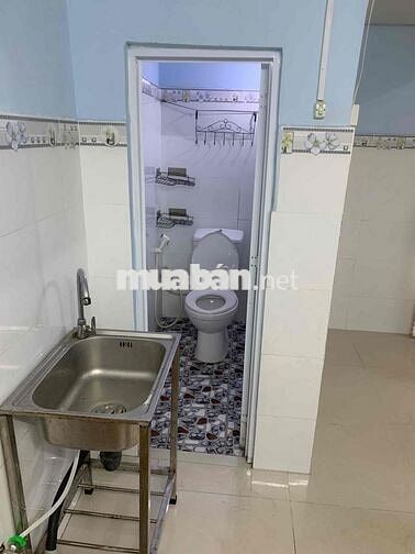 phòng trọ 25m2 rộng rãi sạch sẽ yên tĩnh giờ giấc tự do