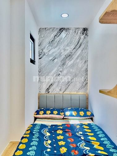 🏡LÊN SÓNG SIÊU PHẨM MINI NGUYỄN VĂN ĐẬU - thông KHU BIỆT THỰ LAM SƠN 