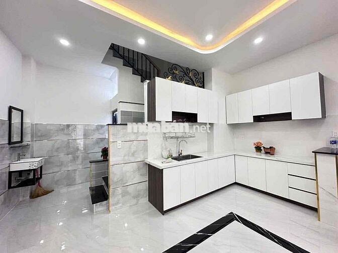 NGANG HIẾM 5M NGAY THÀNH MỸ - TRUNG TÂM TÂN BÌNH - NHÀ ĐẸP LUNG LUNG