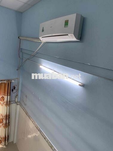 phòng trọ 25m2 rộng rãi sạch sẽ yên tĩnh giờ giấc tự do