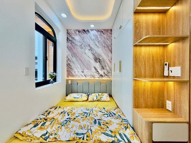 🏡LÊN SÓNG SIÊU PHẨM MINI NGUYỄN VĂN ĐẬU - thông KHU BIỆT THỰ LAM SƠN 