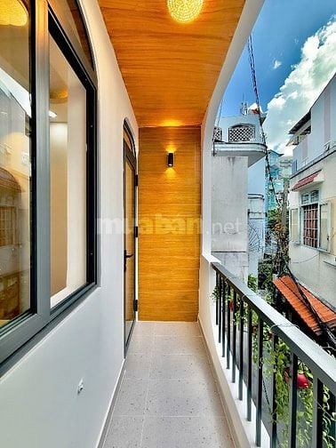 🏡LÊN SÓNG SIÊU PHẨM MINI NGUYỄN VĂN ĐẬU - thông KHU BIỆT THỰ LAM SƠN 