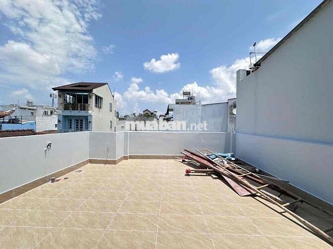 NGANG HIẾM 5M NGAY THÀNH MỸ - TRUNG TÂM TÂN BÌNH - NHÀ ĐẸP LUNG LUNG