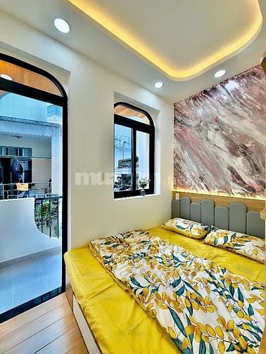 🏡LÊN SÓNG SIÊU PHẨM MINI NGUYỄN VĂN ĐẬU - thông KHU BIỆT THỰ LAM SƠN 