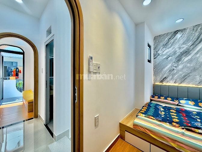 🏡LÊN SÓNG SIÊU PHẨM MINI NGUYỄN VĂN ĐẬU - thông KHU BIỆT THỰ LAM SƠN 