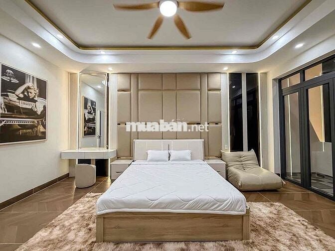 Nhà mới có hẻm hông trục chính D1 Hồng Loan lộ 30m, Cái Răng- 6 tỷ 990