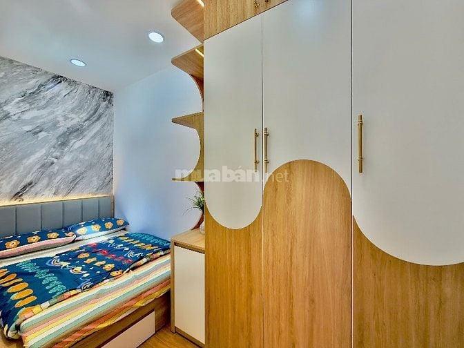 🏡LÊN SÓNG SIÊU PHẨM MINI NGUYỄN VĂN ĐẬU - thông KHU BIỆT THỰ LAM SƠN 