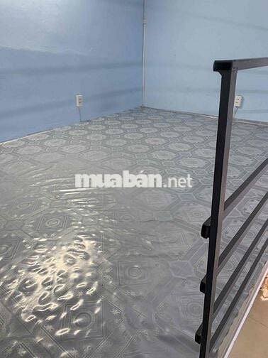 phòng trọ 25m2 rộng rãi sạch sẽ yên tĩnh giờ giấc tự do