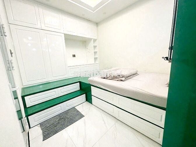 Nhà thuê 4m x 10m hẻm xe hơi Đường 3 Tháng 2, Phường Vườn Lài