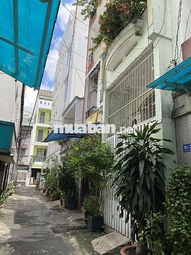 Bán nhà KDC cao cấp K300 với vị trí vàng ở Nguyễn Bá Tuyển, Tân Bình