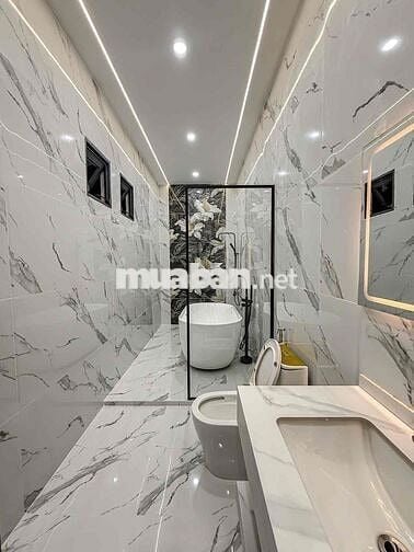 Nhà mới có hẻm hông trục chính D1 Hồng Loan lộ 30m, Cái Răng- 6 tỷ 990