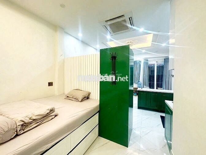 Nhà thuê 4m x 10m hẻm xe hơi Đường 3 Tháng 2, Phường Vườn Lài