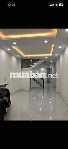 Bán nhà mặt tiền Xuân Hồng Tân Bình - 1 Trệt 4 lầu sổ hồng đầy đủ