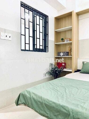 CĂN HỘ STUDIO THIẾT KẾ SANG TRỌNG NGAY TRUNG TÂM QUẬN 7