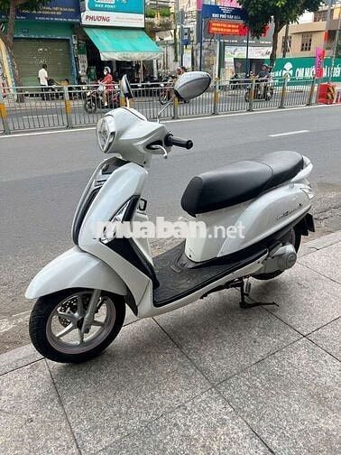 Yamaha Grande 2018 Trắng Đã sử dụng