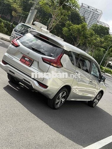 Mitsubishi Xpander 2021 7 chỗ Tự động Bạc