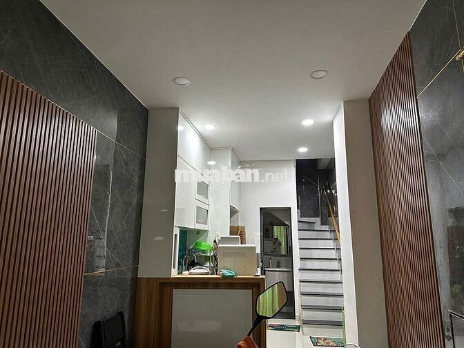 Nhà Nguyên Căn Full Nội Thất Đường 3/2 - 2PN 3WC - 3x9m