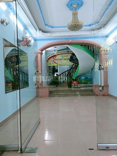 Cho thuê mặt bằng nhà 17 Nguyễn Thái Học phường 7 tp Vũng Tàu
