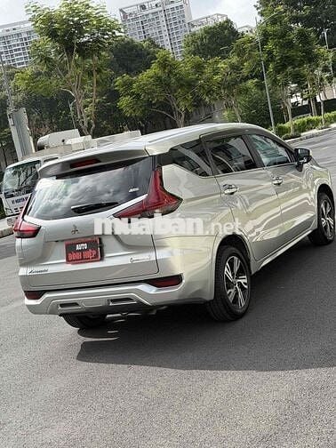 Mitsubishi Xpander 2021 7 chỗ Tự động Bạc