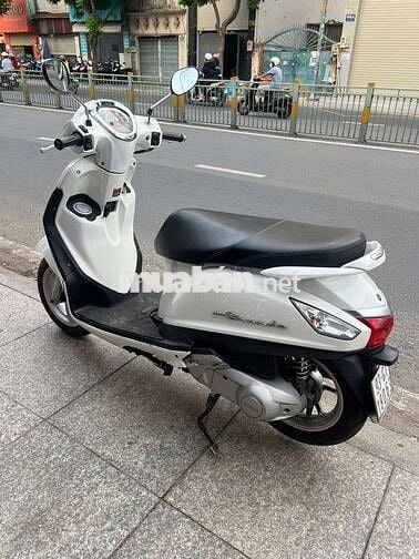Yamaha Grande 2018 Trắng Đã sử dụng