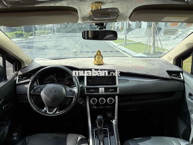 Mitsubishi Xpander 2021 7 chỗ Tự động Bạc