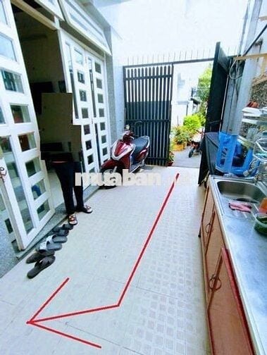 Cho thuê phòng diện tích 32m2 dọn vào ở ngay