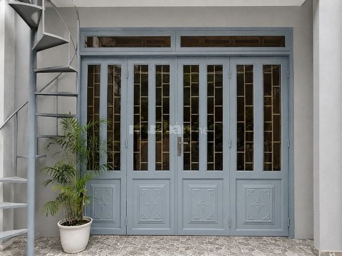 (322.301) Tân Phú – 4.45 tỷ – 40m² – Hẻm Bùi Xuân Phái – 5PN – 3 tầng