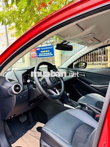 Mazda Mazda2 Luxury 2022 Đỏ 35000 km