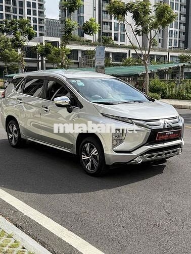 Mitsubishi Xpander 2021 7 chỗ Tự động Bạc