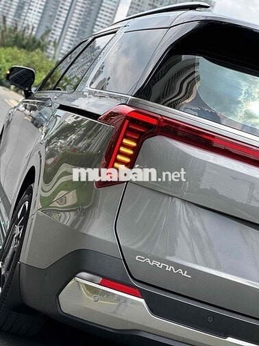 KIA CARNIVAL 2.2D SIGNATURE 2025 Xám