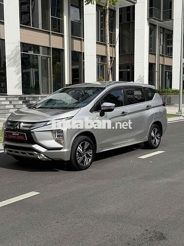 Mitsubishi Xpander 2021 7 chỗ Tự động Bạc