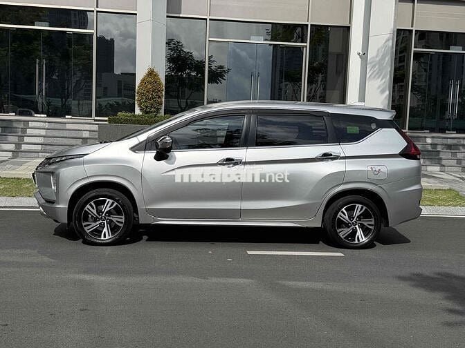 Mitsubishi Xpander 2021 7 chỗ Tự động Bạc