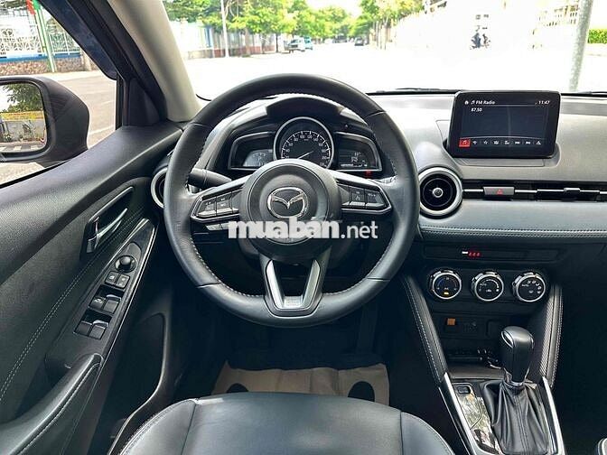 Mazda Mazda2 Luxury 2022 Đỏ 35000 km