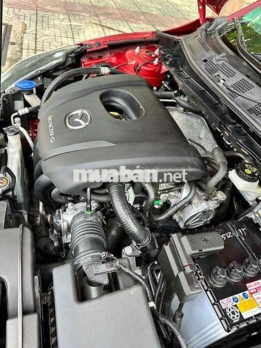 Mazda Mazda2 Luxury 2022 Đỏ 35000 km