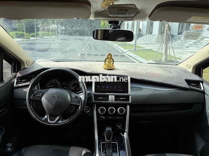 Mitsubishi Xpander 2021 7 chỗ Tự động Bạc