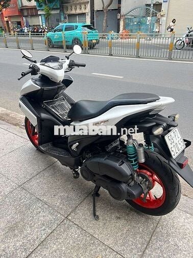 Yamaha NVX 125 2018 Trắng Smartkey