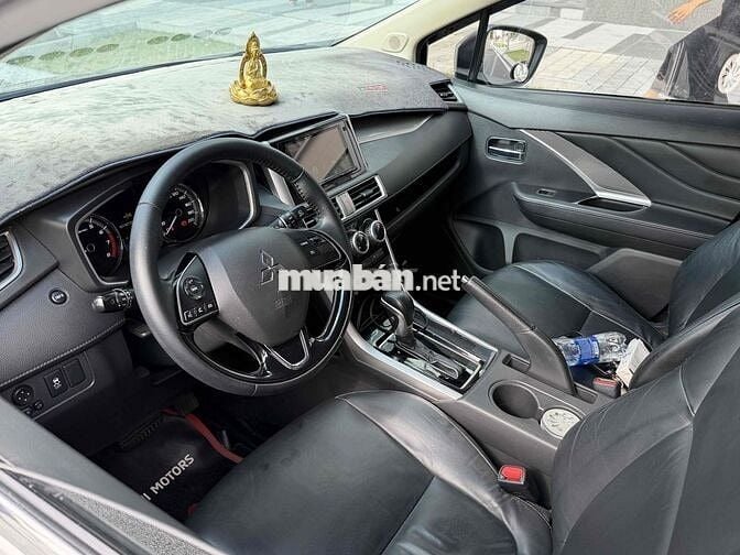 Mitsubishi Xpander 2021 7 chỗ Tự động Bạc