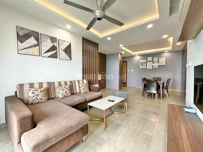 Cho thuê chung cư Z751, Phan Văn Trị - 100m2, 3PN, full NT giá 14tr/th