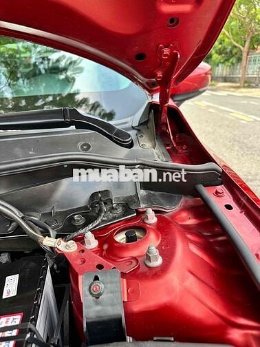 Mazda Mazda2 Luxury 2022 Đỏ 35000 km