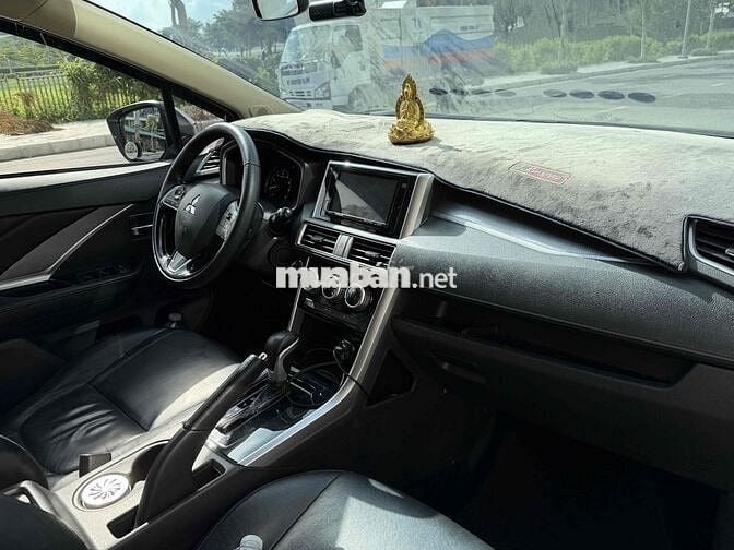Mitsubishi Xpander 2021 7 chỗ Tự động Bạc