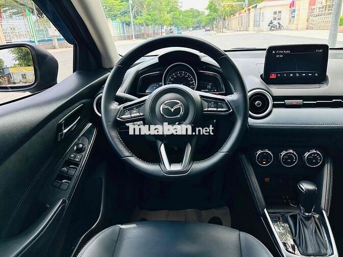 Mazda Mazda2 Luxury 2022 Đỏ 35000 km